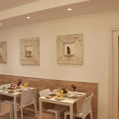 Residenza Giacomuzzi Bed and breakfast 3*
