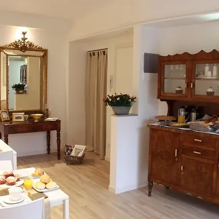 Residenza Giacomuzzi Bed and breakfast