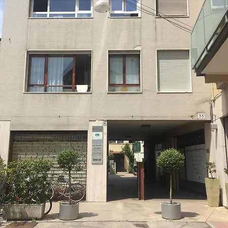 Residenza Giacomuzzi 3* Mestre
